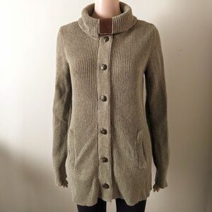 Vintage Ralph Lauren Jeans cardigan sweater, women's medium